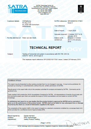 严格遵循欧美标准