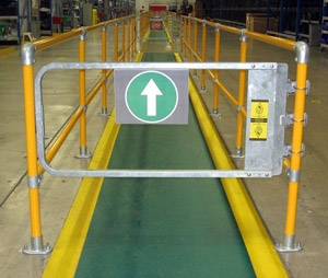 安全走道安全门