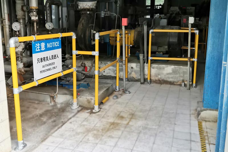 车间安全护栏