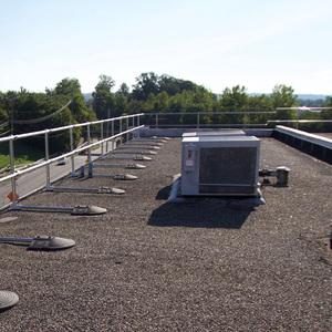 数据中心屋顶防水