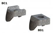 BC/BD Clamps